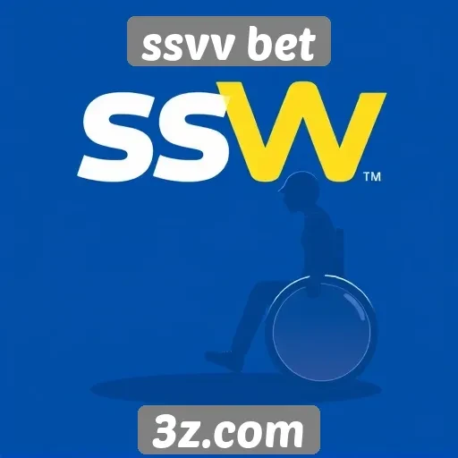 Acessibilidade e interface do usuário no ssvv bet