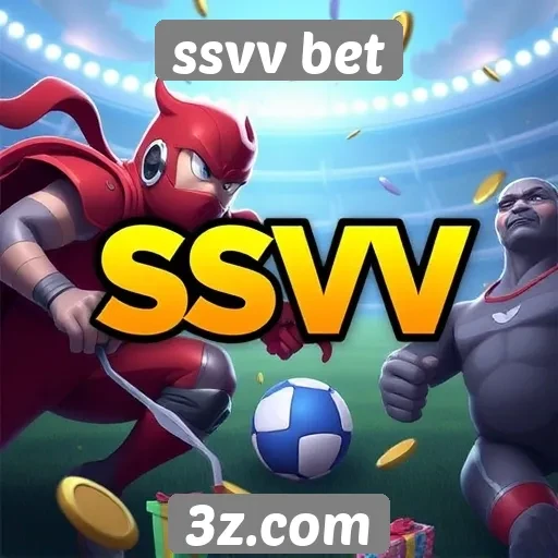 Comparativo de jogos disponíveis no ssvv bet
